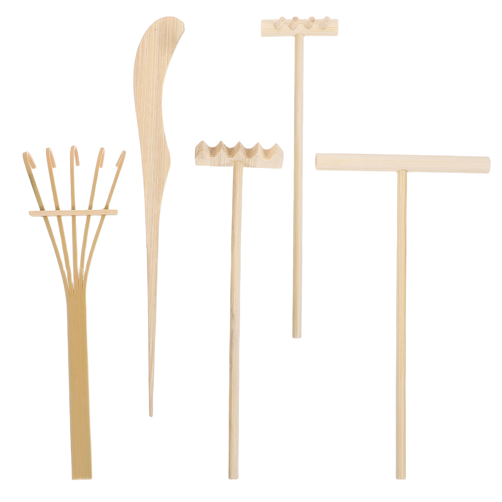 Gardening Tools Drawing - Juego de 5 piezas de mini