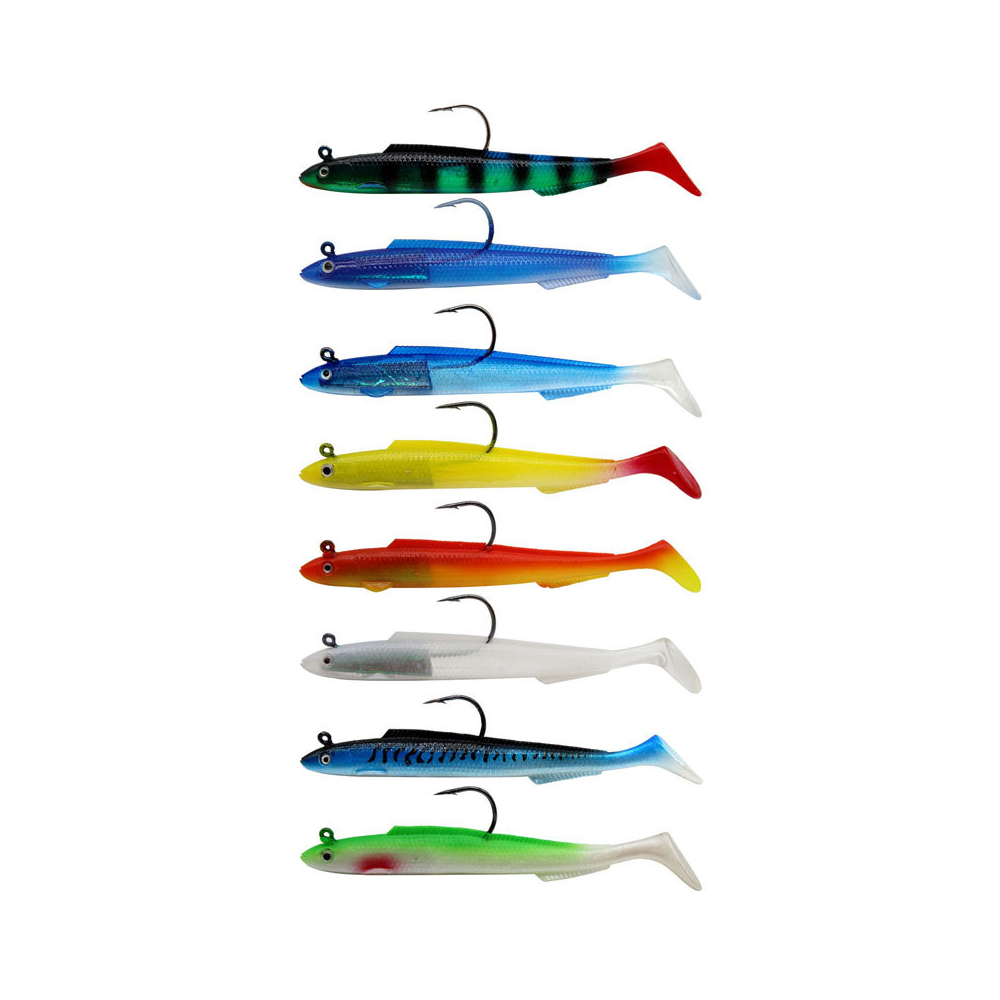 Gardening Tools Must Haves - Señuelo de pesca suave, ojos biomiméticos
