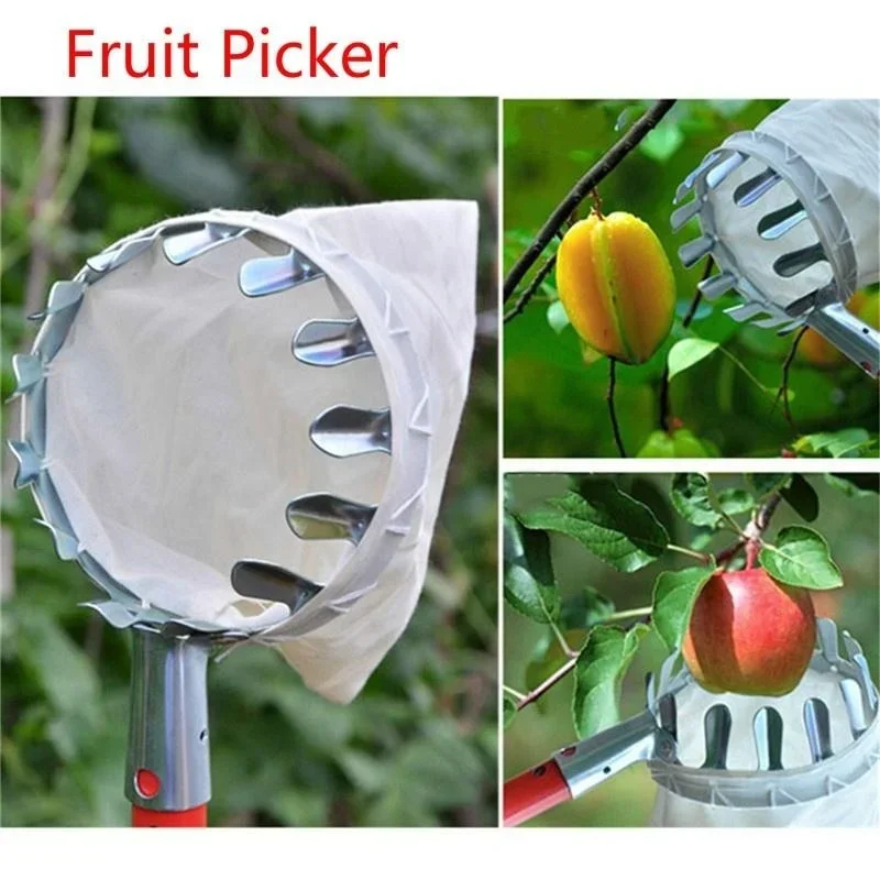 Gardening Tools Scissors - Recogedor de frutas de jardín, herramienta
