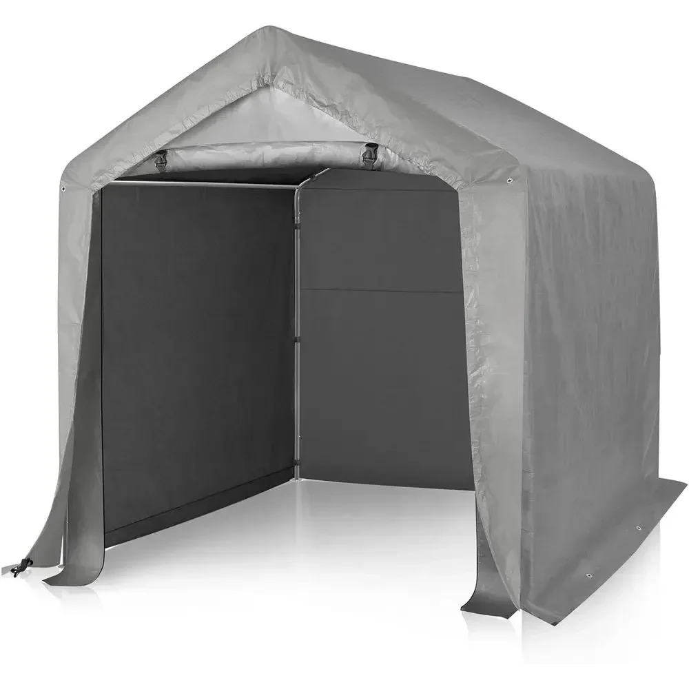 Gardening Tools You Need - Caseta de Almacenamiento Exterior Resistente, Carpa