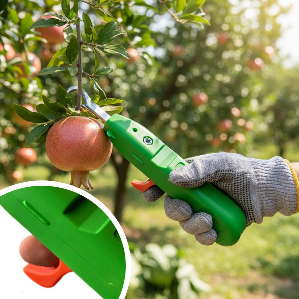 Gardening Tools Scissors - Mini podadora portátil, tijeras para cortar
