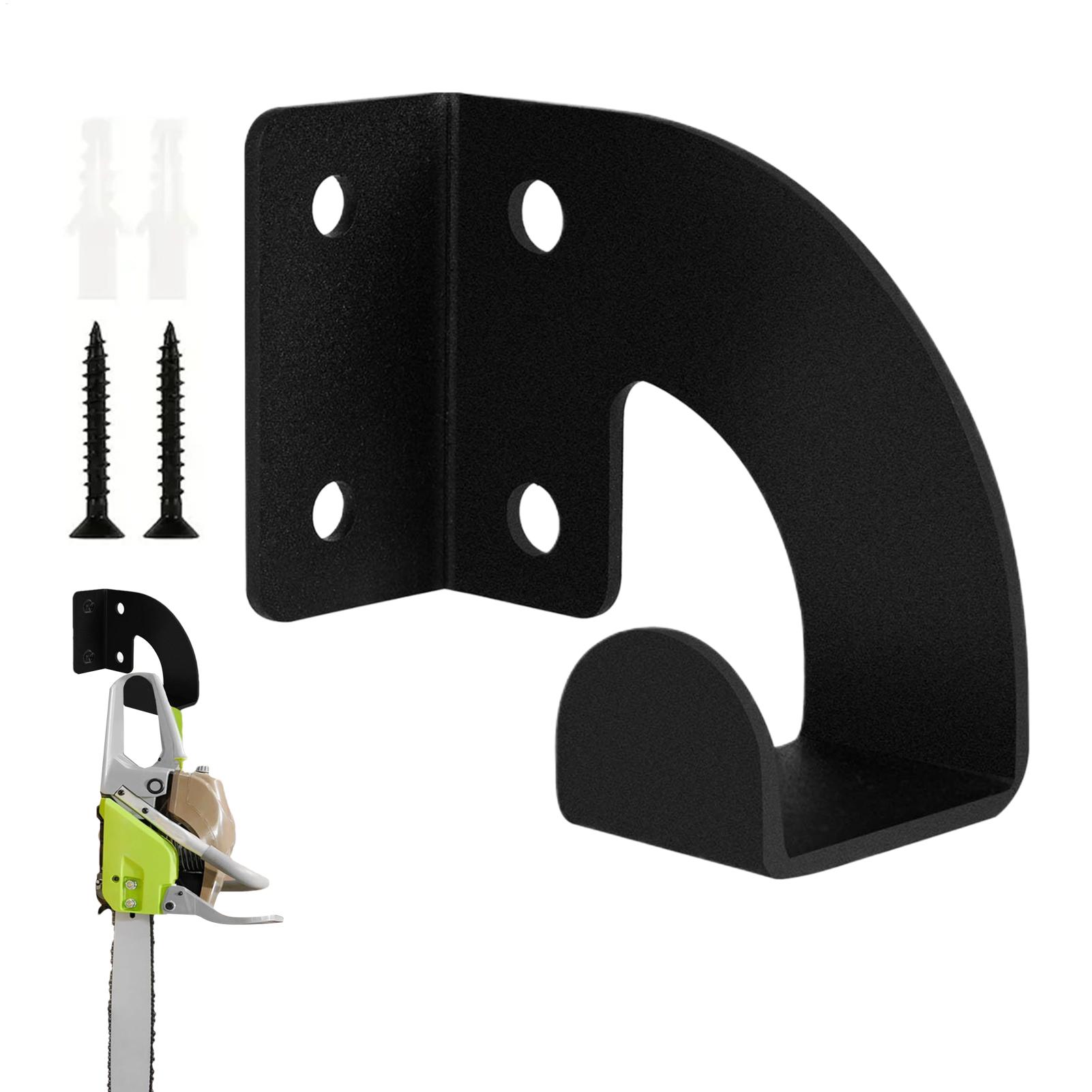 Gardening Tools Women - Soporte de Pared para Motosierra, Resistente,