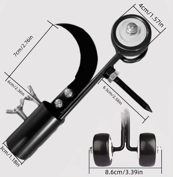 Gardening Tools You Need - Herramienta de Jardinería Portátil para Cortar