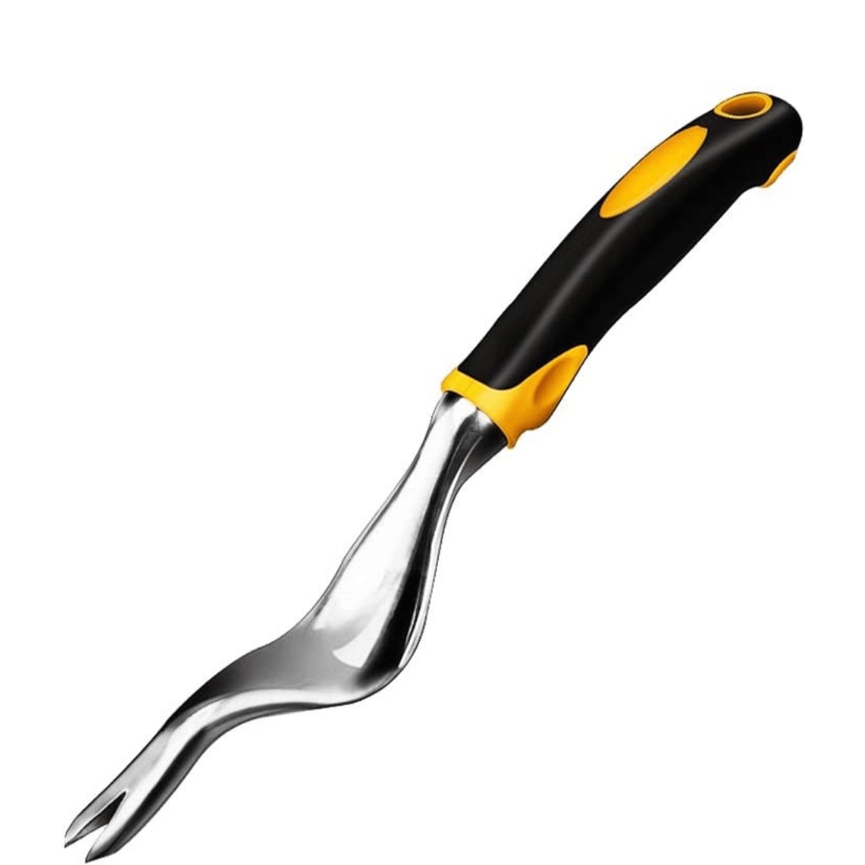 Gardening Tools Yellow - Herramientas para desmalezar el jardín, incluyendo