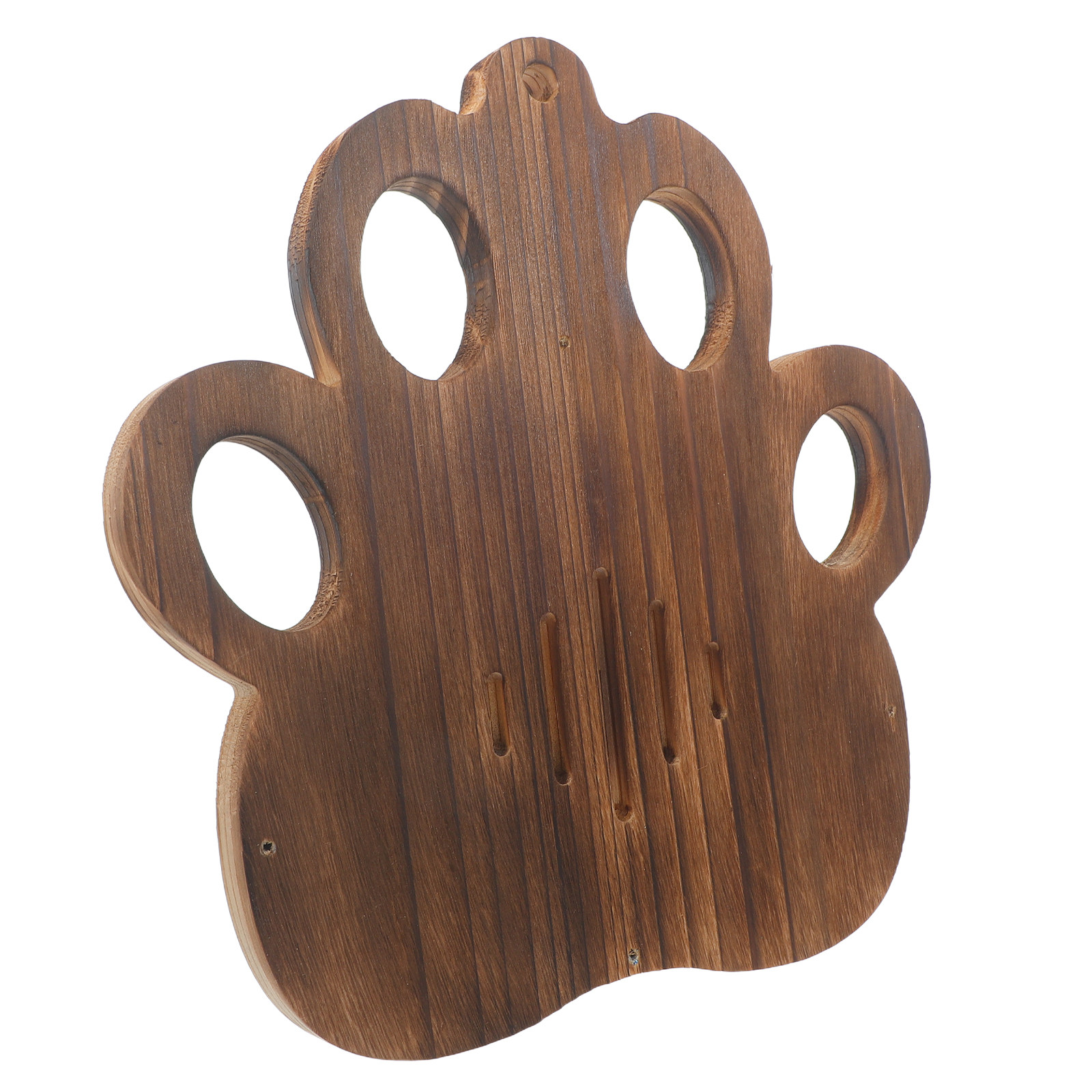 Vertical Wall Planter - Tabla de Montaje de Helecho Staghorn,