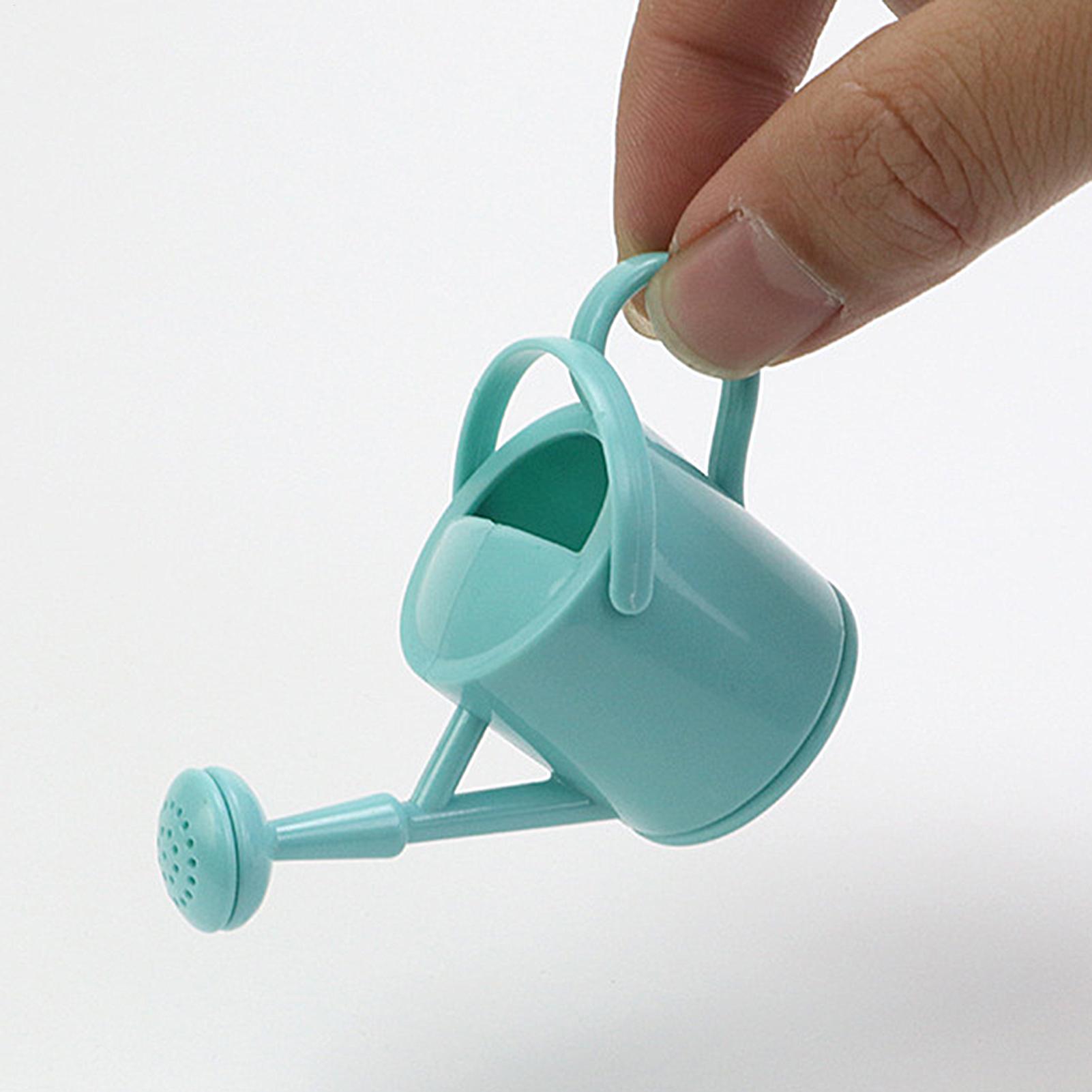 Gardening Tools Women - Regadera pequeña para niños, regadera flexible