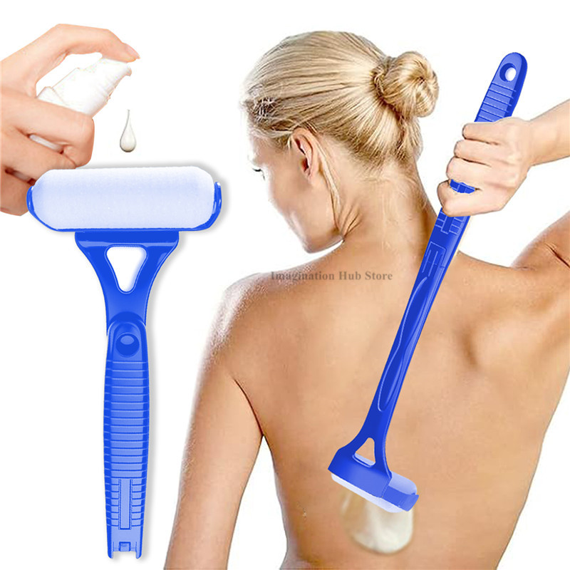 Gardening Tools Long Handle - Aplicador de loción para espalda con