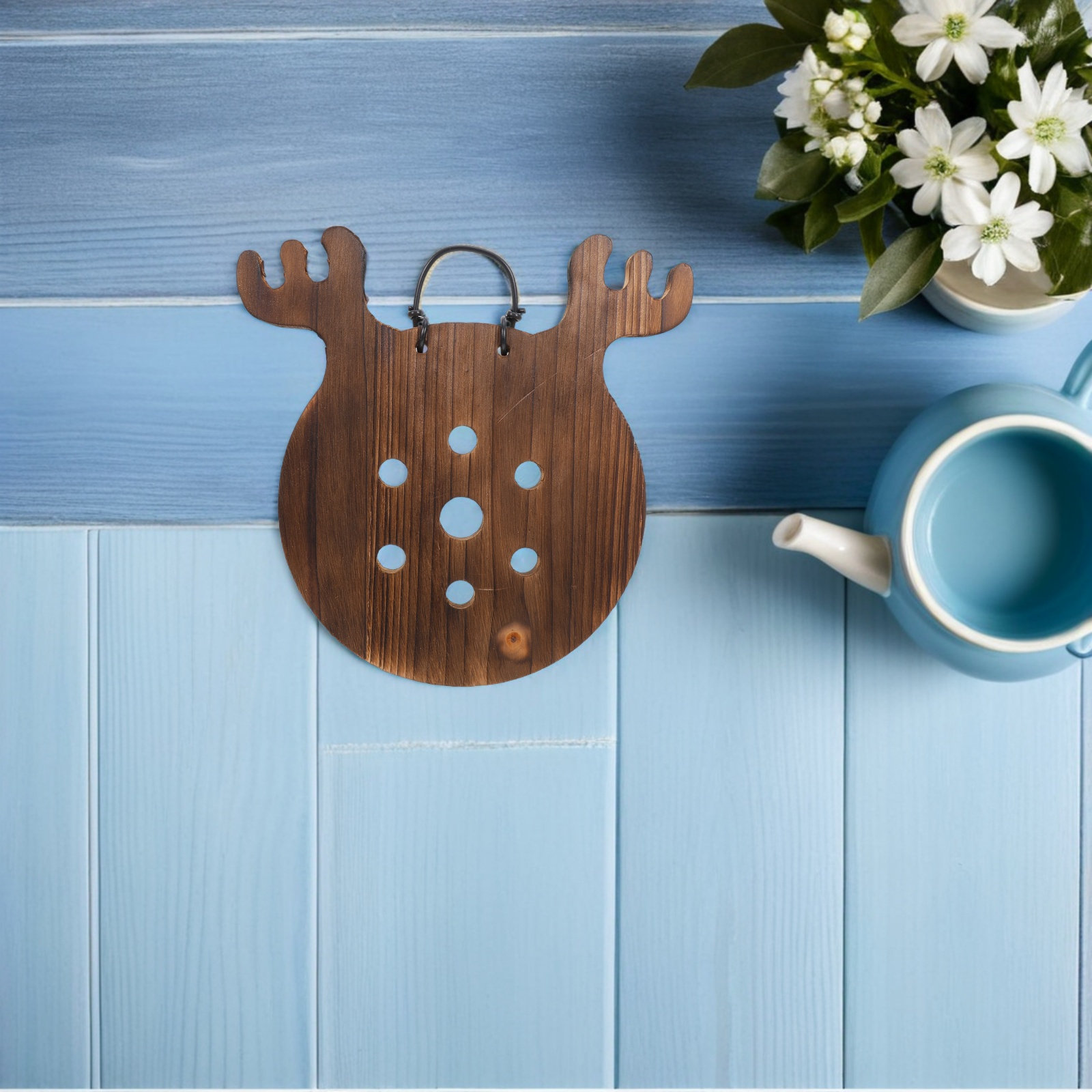 Vertical Wall Planter - Soporte Vertical para Plantas con Diseño