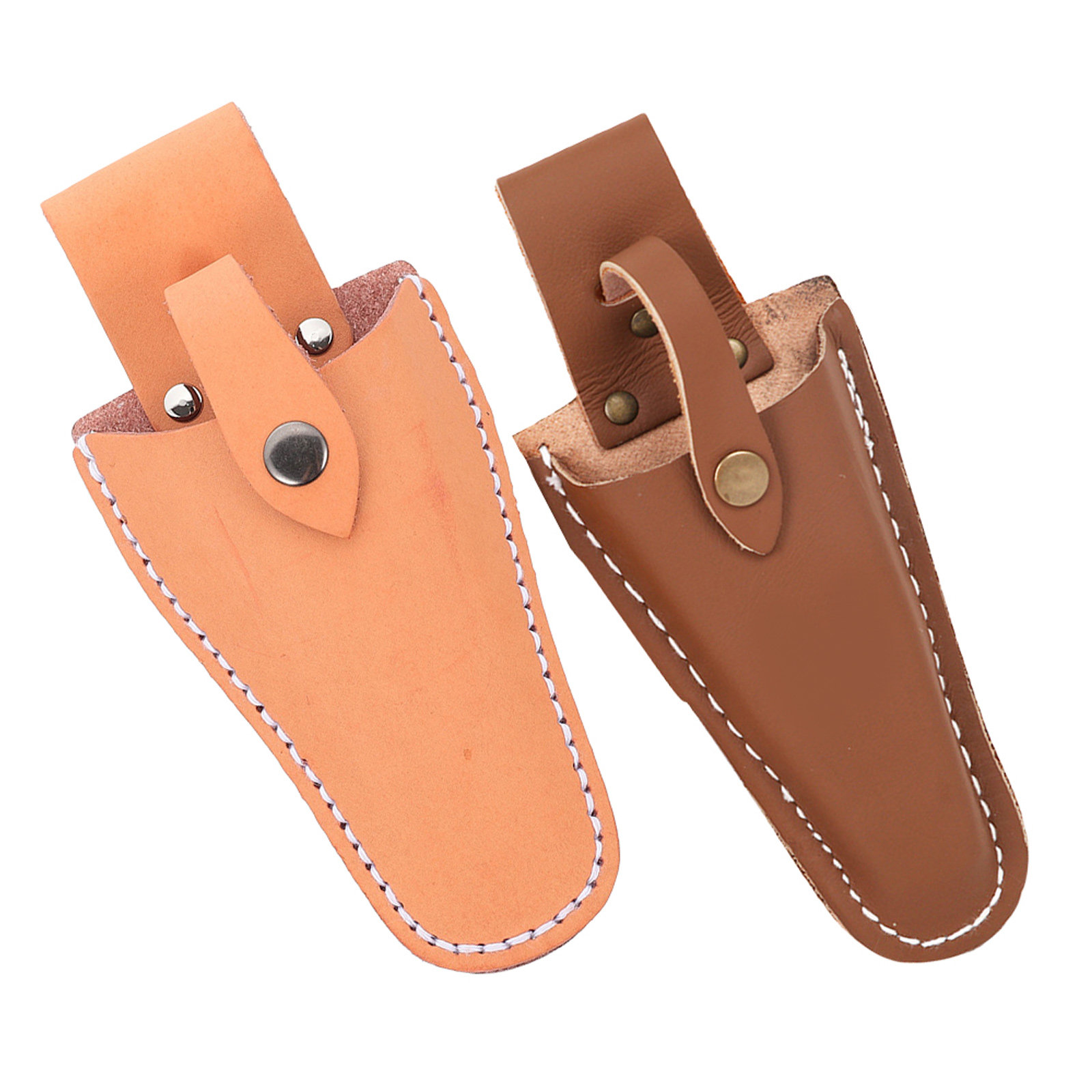 Gardening Tools Scissors - 2 fundas protectoras de cuero de