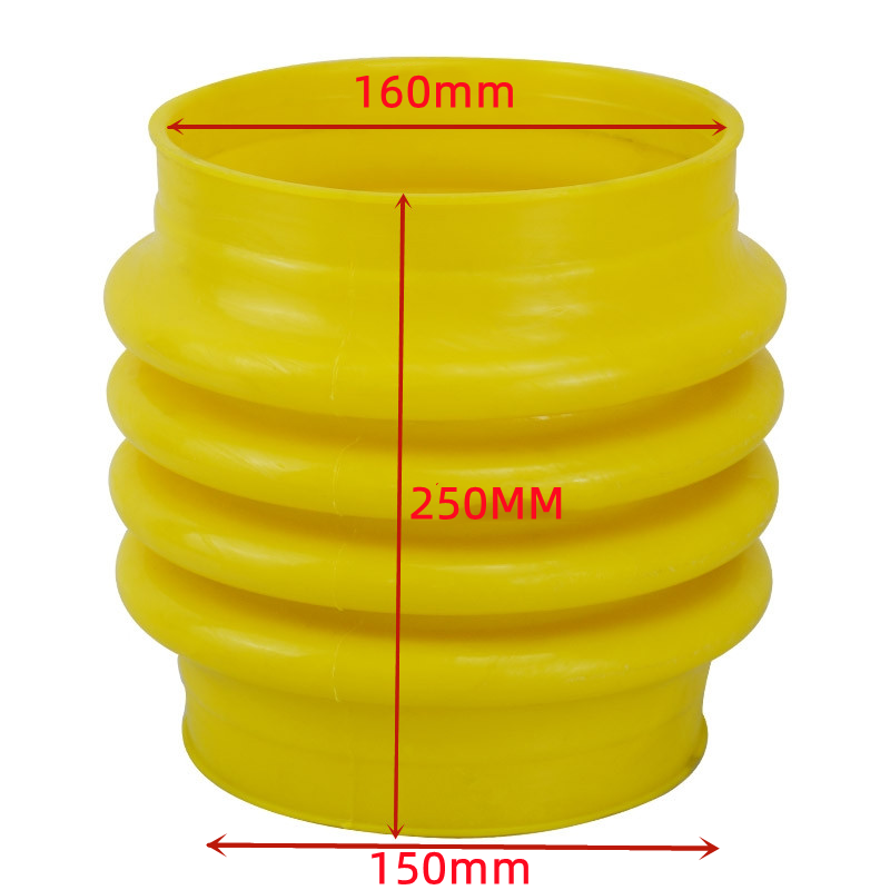 Gardening Tools Yellow - Bota de fuelle amarilla de poliuretano