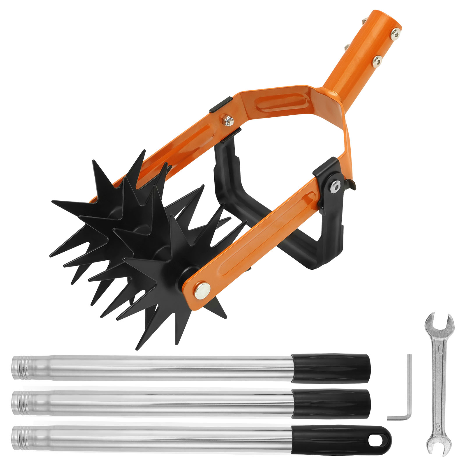 Gardening Tools Long Handle - Nueva herramienta de cultivador 2 en