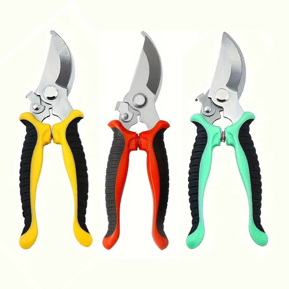 Gardening Tools Scissors - Tijeras de podar de acero inoxidable