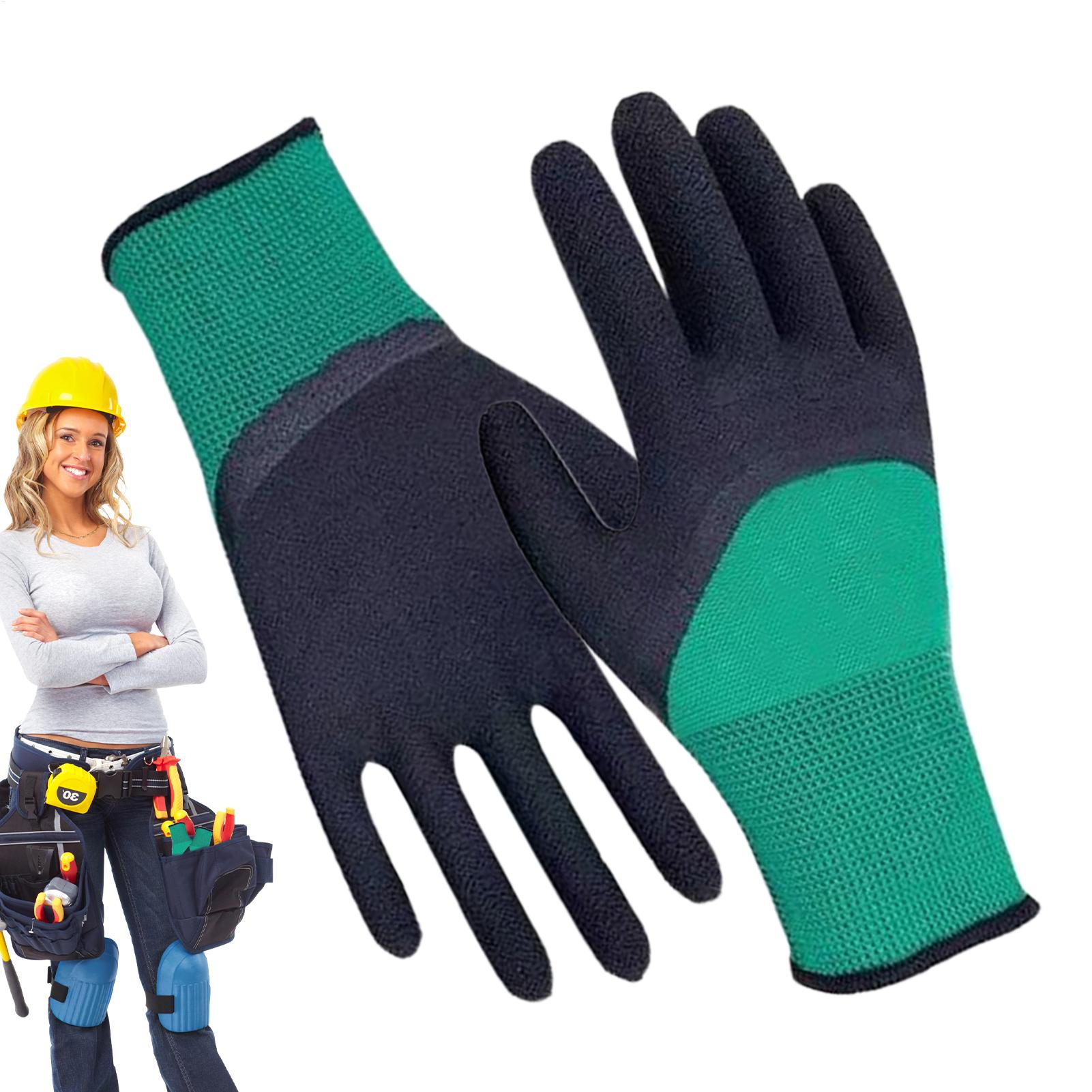 Gardening Tools Women - 1 par de guantes de jardinería
