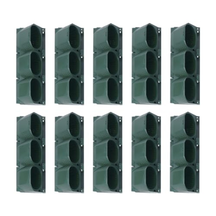 Vertical Wall Planter - Macetas Verticales de Pared para Interiores
