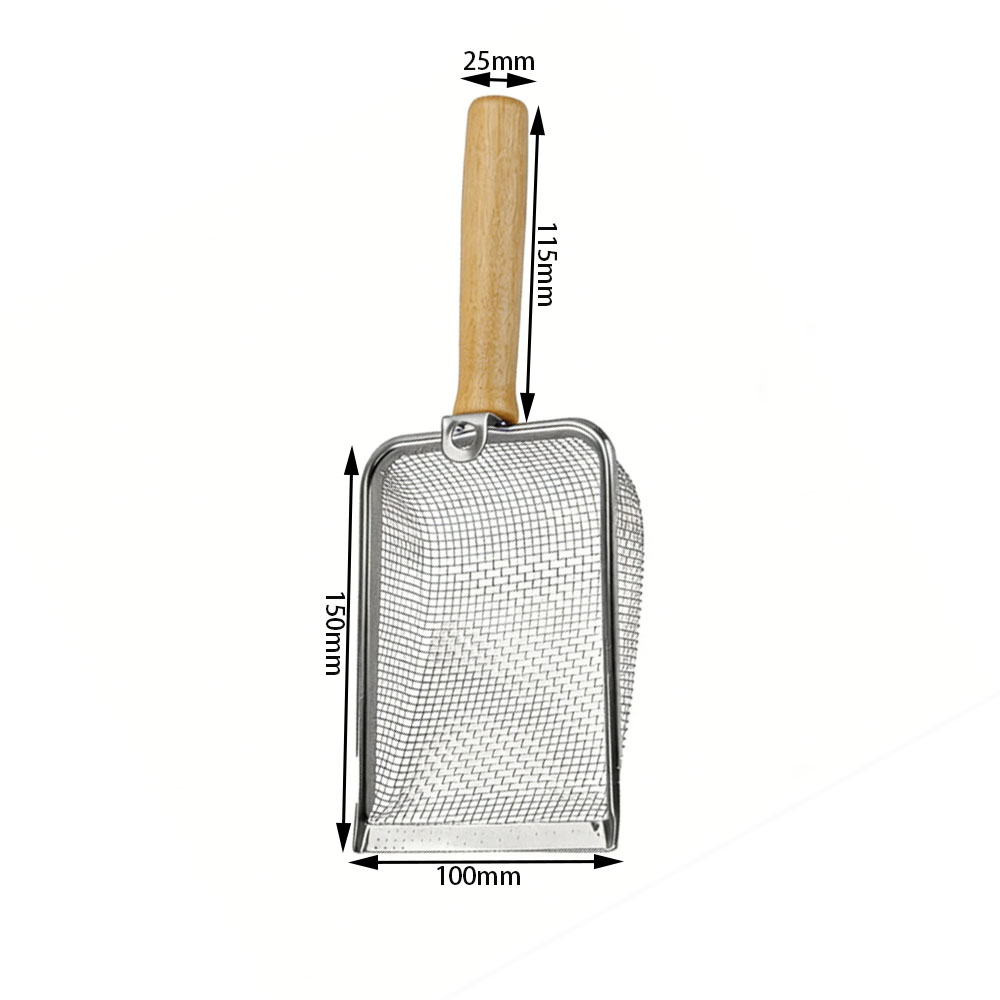 Gardening Tools Must Haves - Tamiz de Suelo Imprescindible, Herramienta de