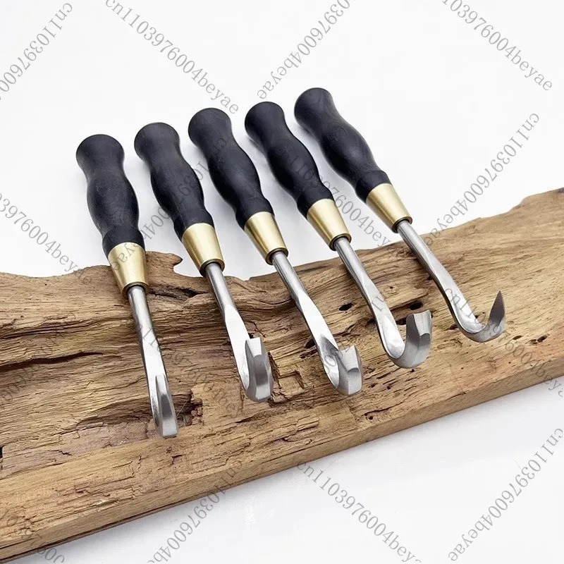 Gardening Tools Drawing - Juego de cuchillos cepillados para bonsái,