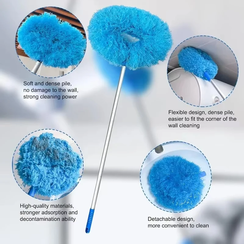 1 ud. Plumero de microfibra pa - Gardening Tools Long Handle reseña y precio