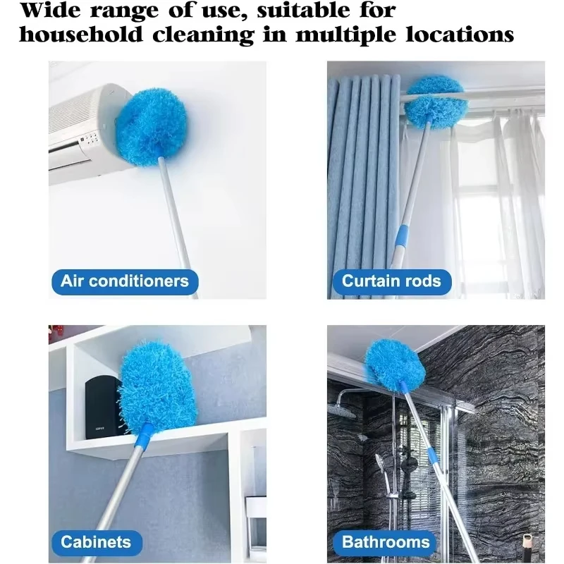 1 ud. Plumero de microfibra pa - Gardening Tools Long Handle reseña y precio