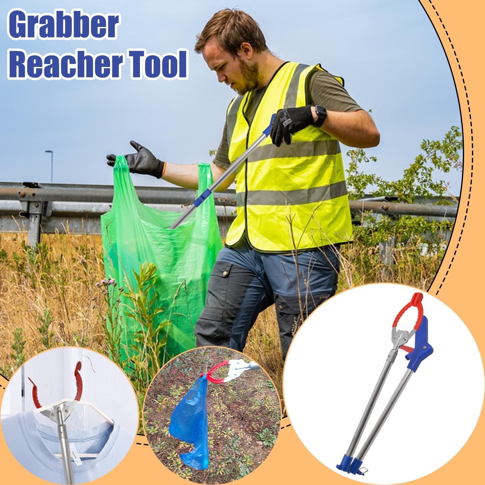 Herramienta de agarre de aleac - Gardening Tools For Home reseña y precio