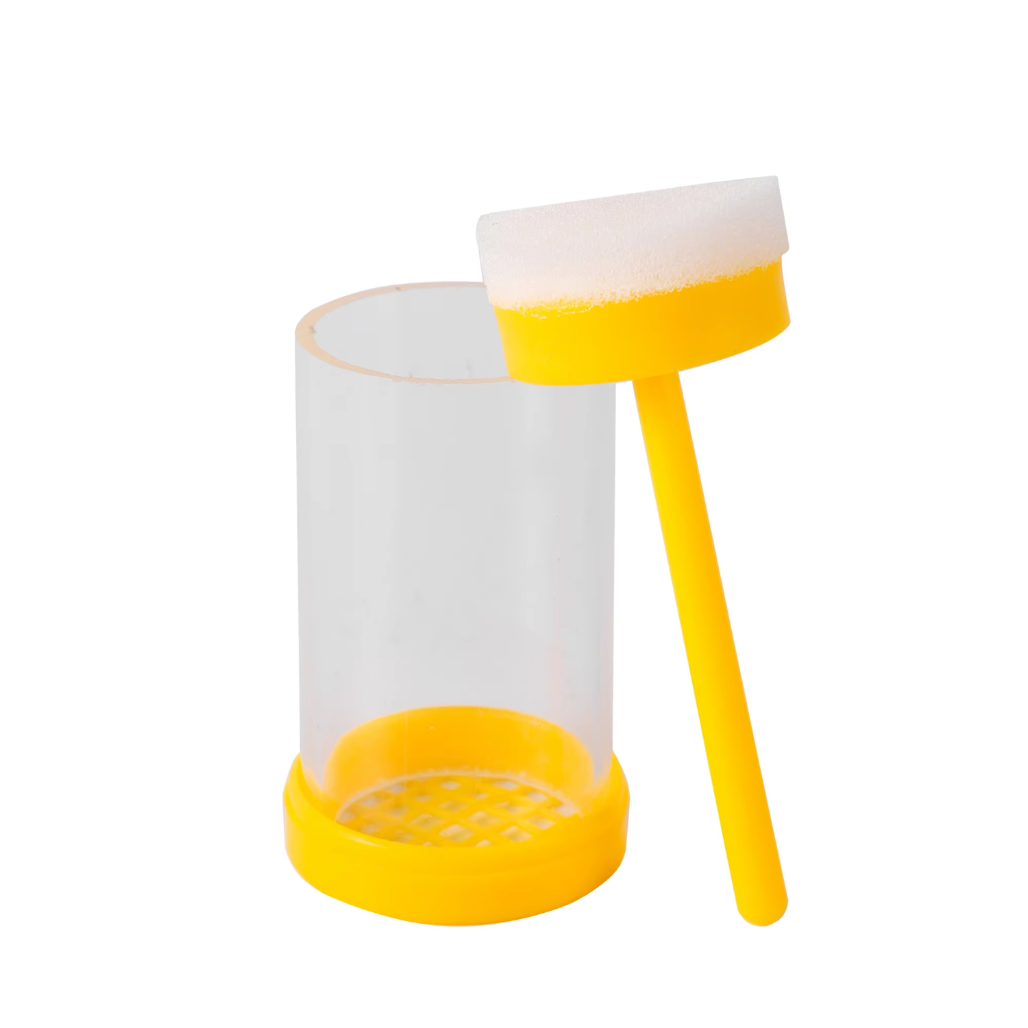 Botella marcadora de abeja par - Gardening Tools Yellow reseña y precio