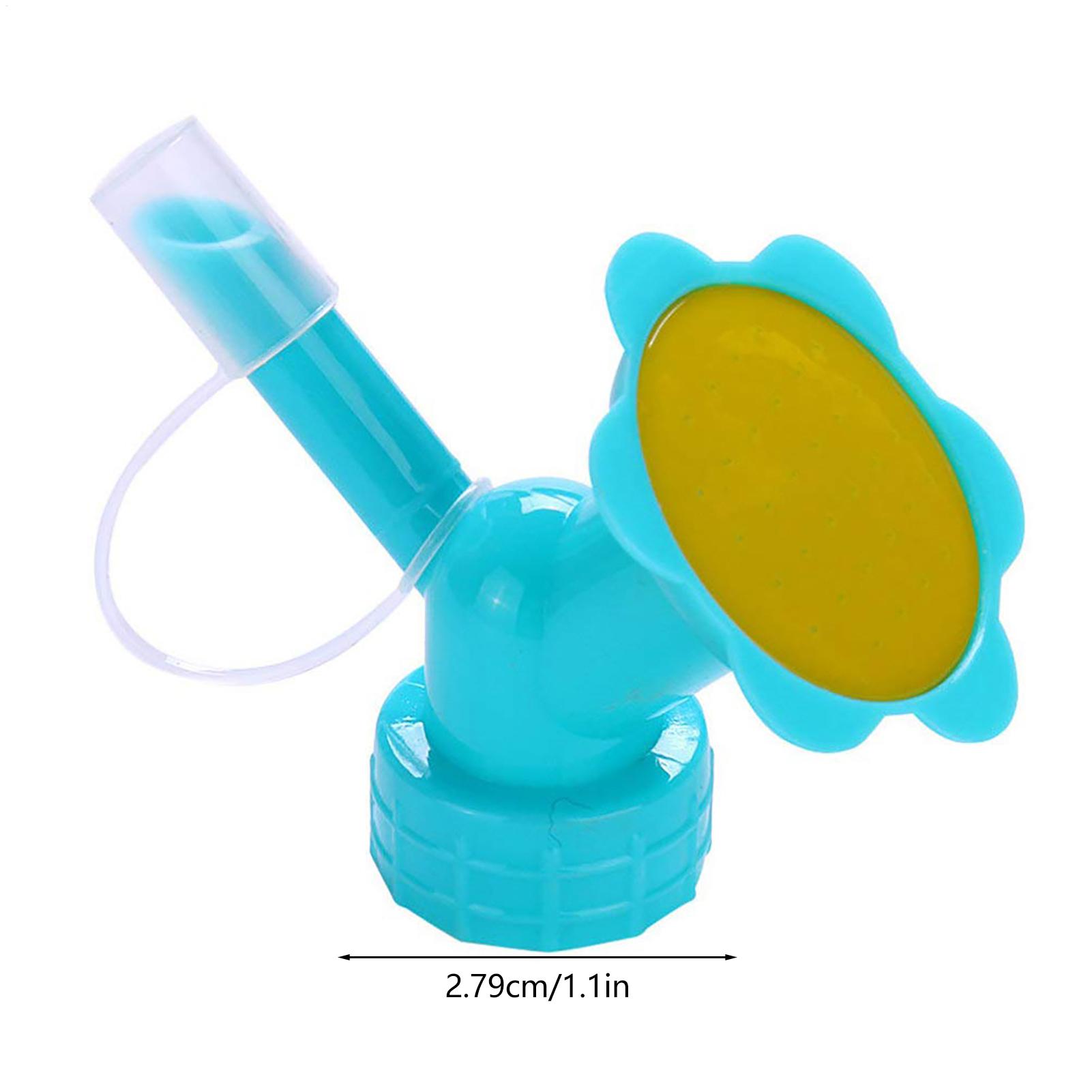 Boquilla de Riego 2 en 1 con D - Gardening Tools Women reseña y precio