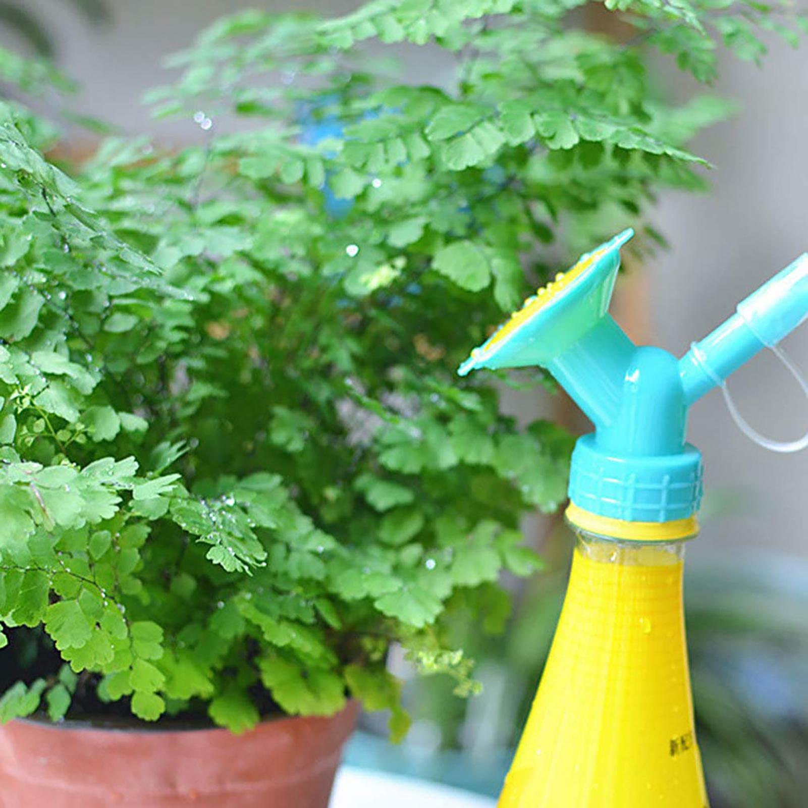 Boquilla de Riego 2 en 1 con D - Gardening Tools Women reseña y precio