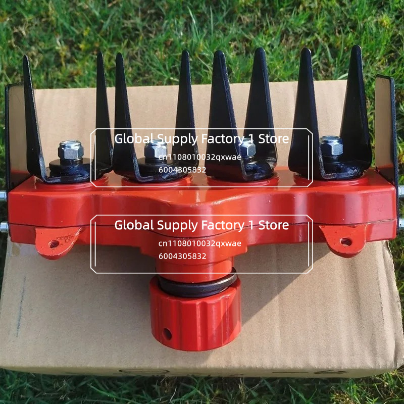 Cabezal universal M2 de 4 o 2  - Gardening Tools Grass Cutter reseña y precio