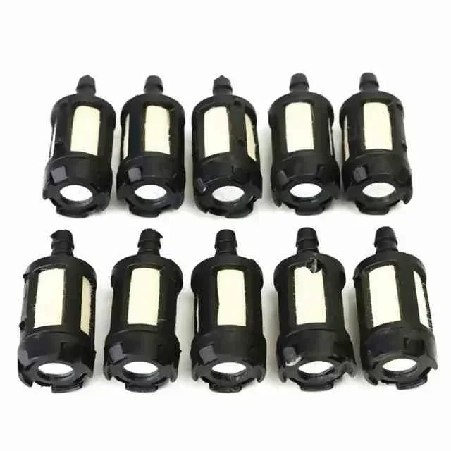 Paquete de 10 filtros de combu - Gardening Tools Grass Cutter reseña y precio