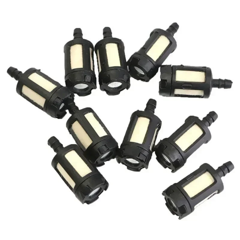 Paquete de 10 filtros de combu - Gardening Tools Grass Cutter reseña y precio