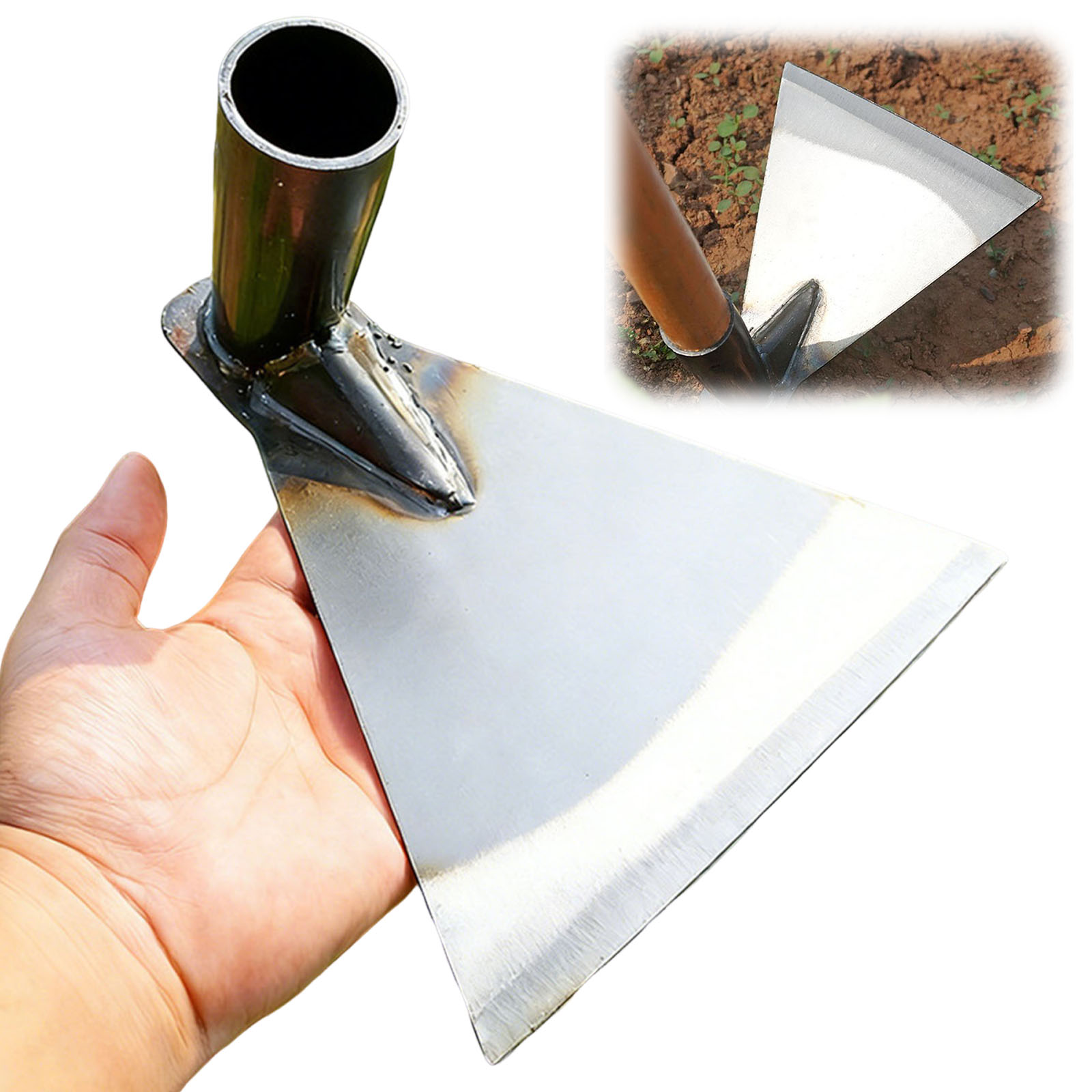 Hoz de jardín de alta resisten - Gardening Tools Drawing reseña y precio