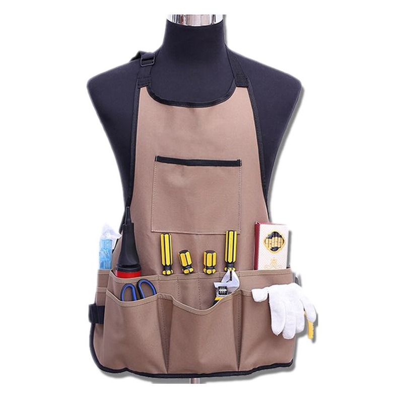 Delantal de trabajo de jardín  - Gardening Tools Women reseña y precio