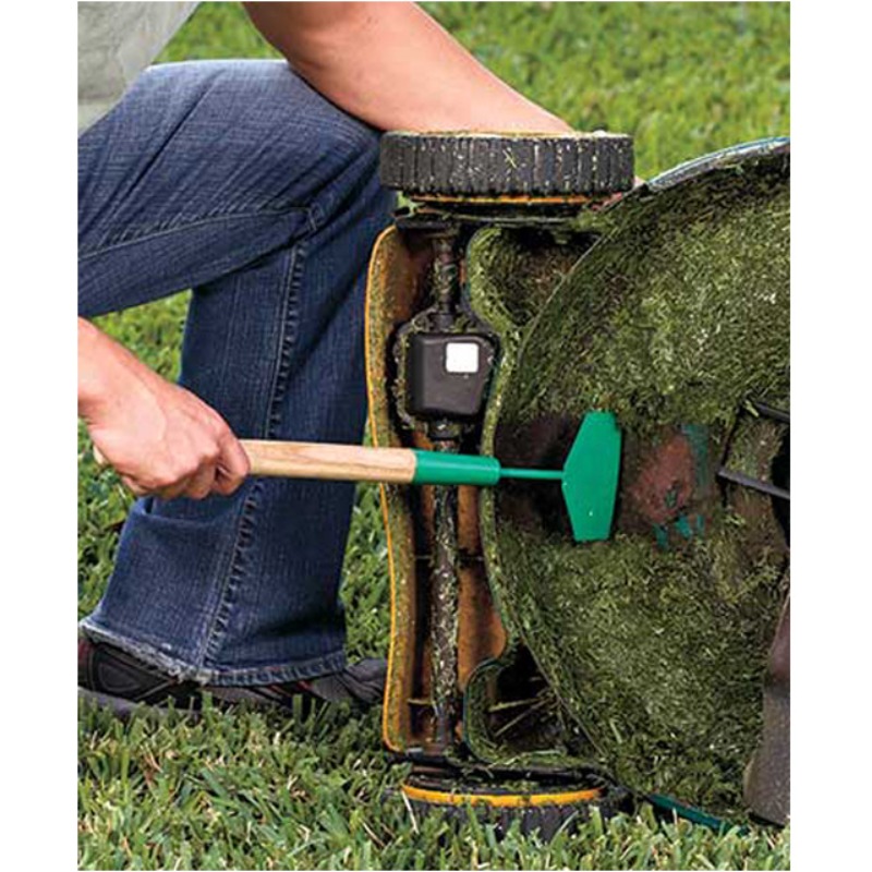 Limpiador de Cuchillas para Co - Gardening Tools Grass Cutter reseña y precio