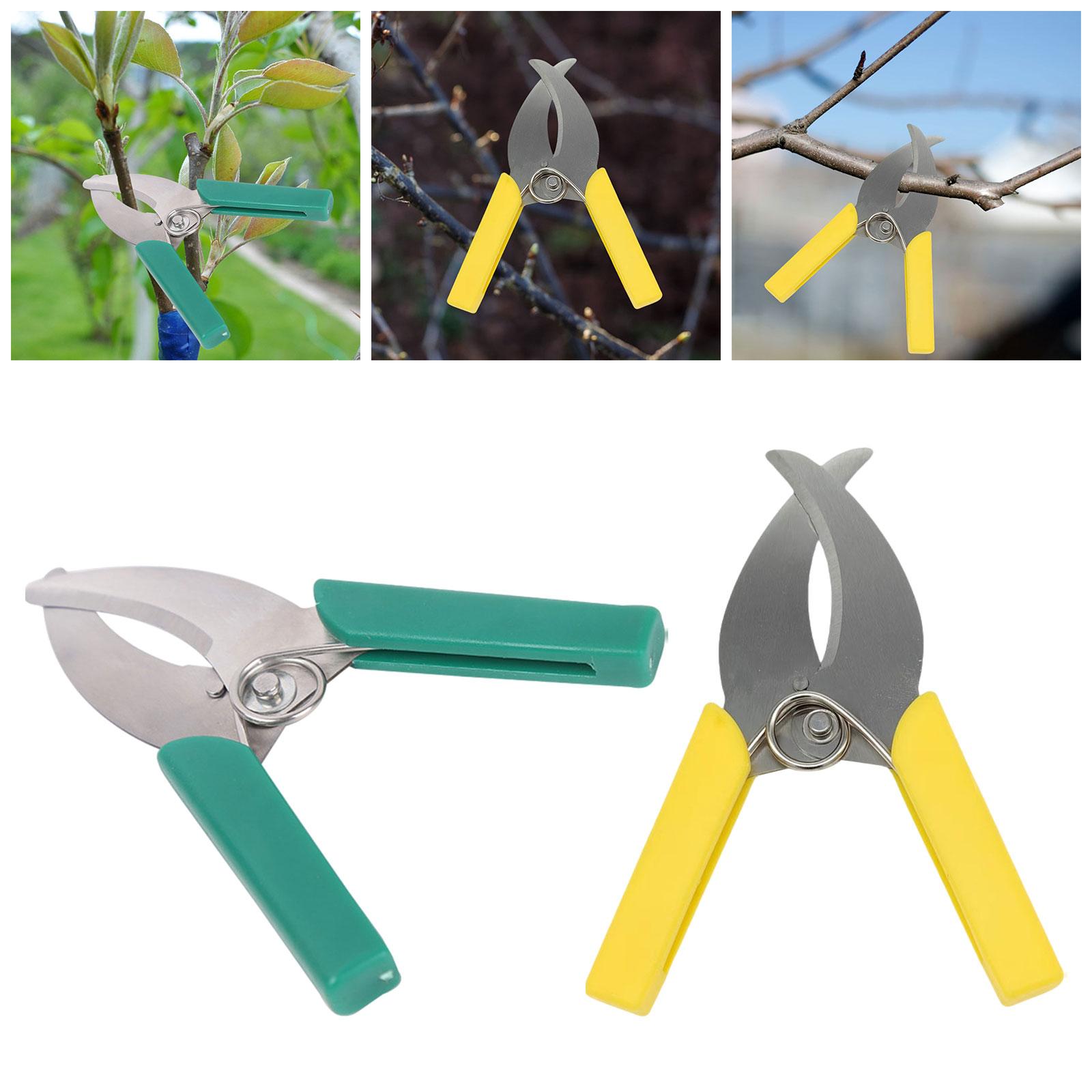 Cortador de ladridos de anillo - Gardening Tools Scissors reseña y precio