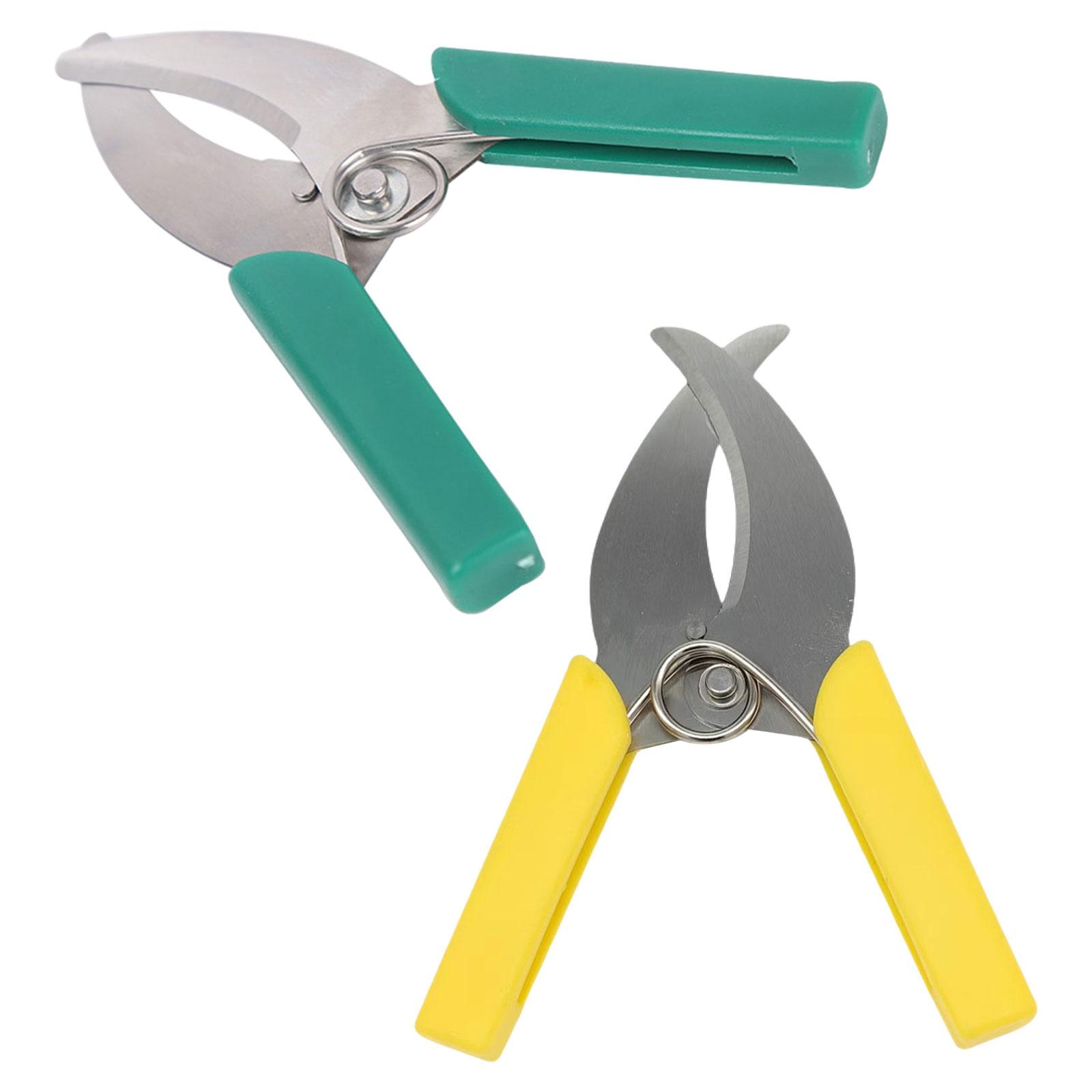 Cortador de ladridos de anillo - Gardening Tools Scissors reseña y precio