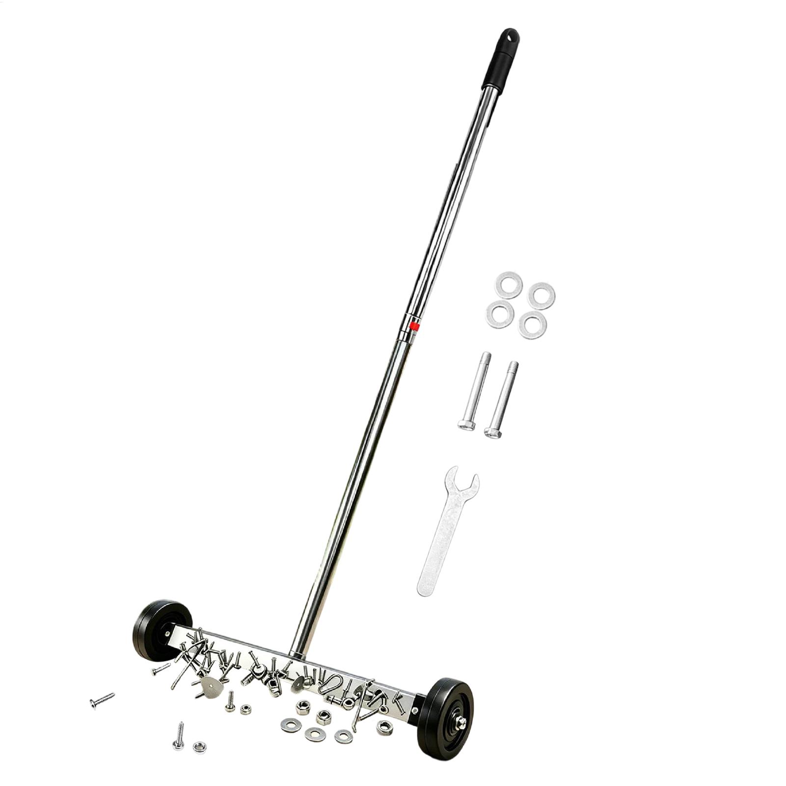 Herramienta de Recogida Magnét - Gardening Tools Repair Shop reseña y precio
