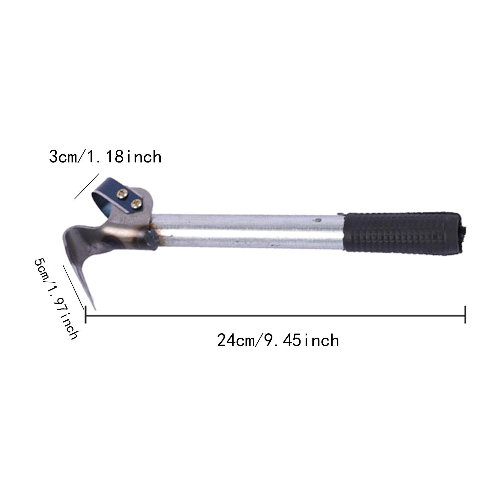 Herramienta para quitar cortez - Gardening Tools Drawing reseña y precio