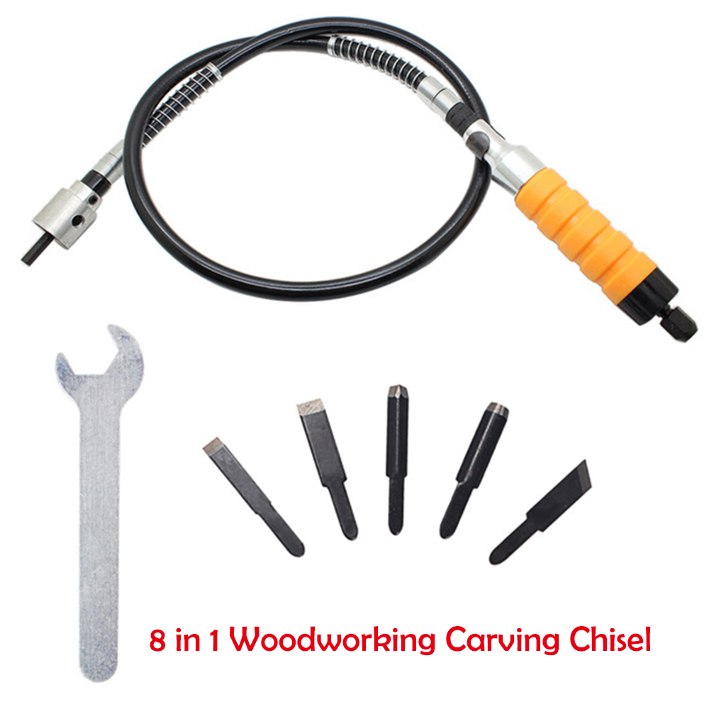 Cincel eléctrico 6 en 1 para t - Gardening Tools Must Haves reseña y precio