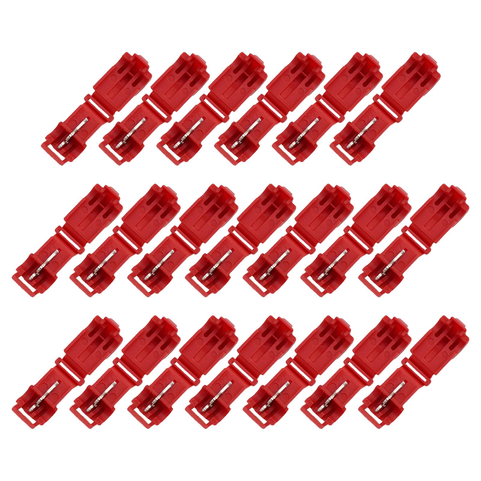 Paquete de 20 conectores eléct - Gardening Tools You Need reseña y precio
