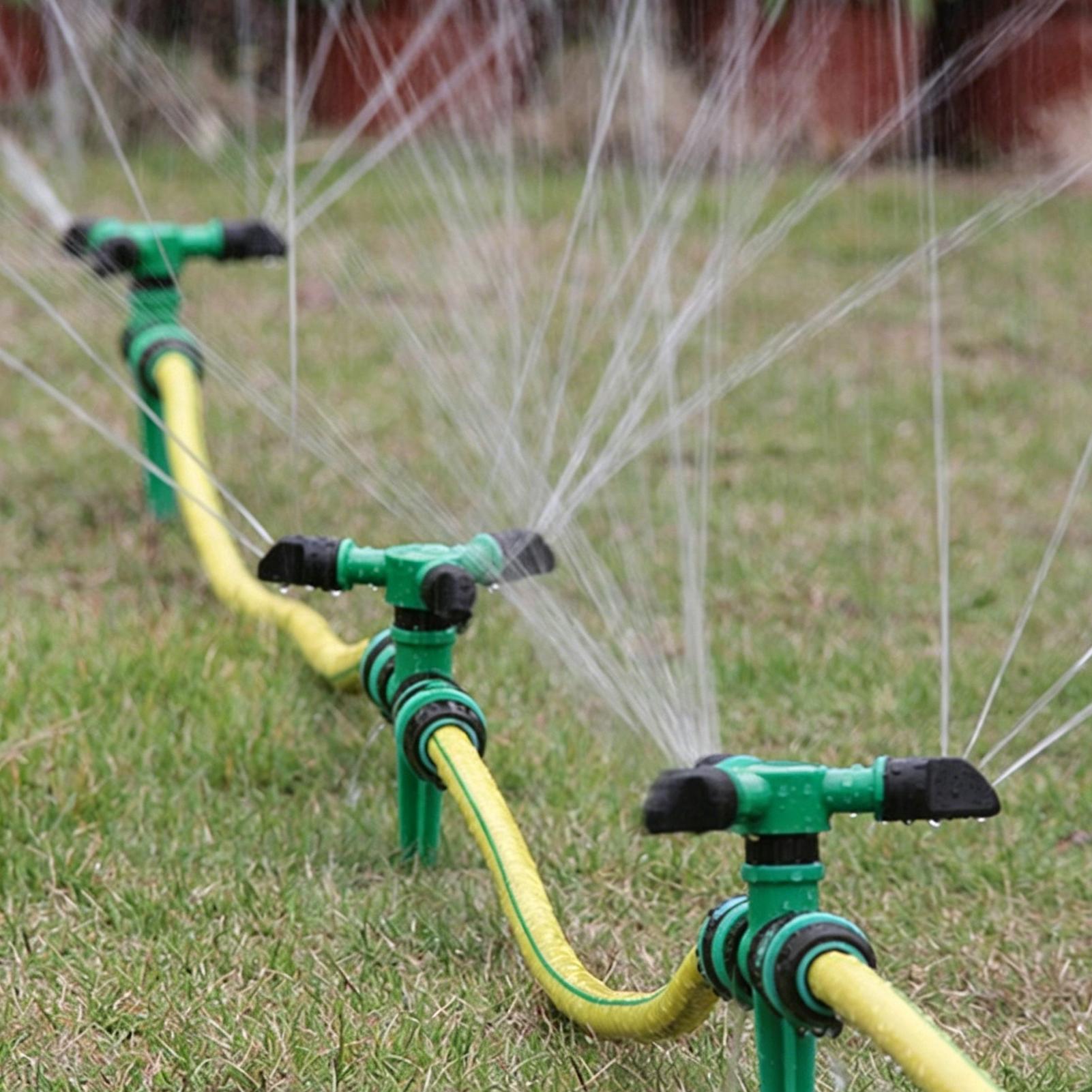 Aspersor de Agua Giratorio Aut - Gardening Tools Women reseña y precio