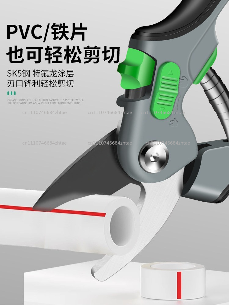 Tijeras de Podar Portátiles pa - Gardening Tools Scissors reseña y precio