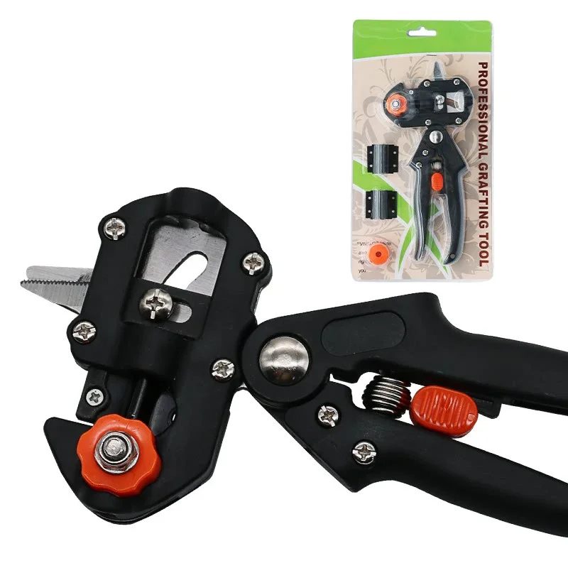 Alicates de injerto para plánt - Gardening Tools Scissors reseña y precio