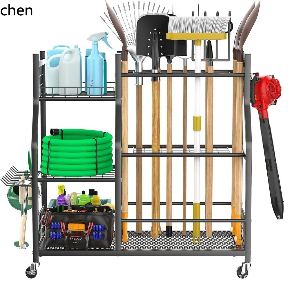 Carrito de Almacenamiento Móvi - Gardening Tools Amazon reseña y precio