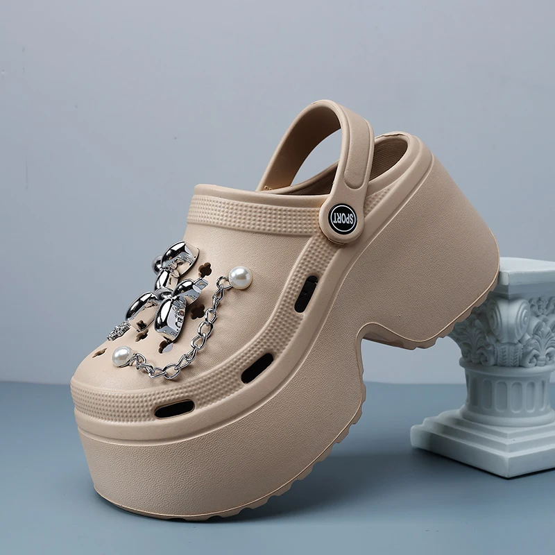 Nuevas Sandalias de Plataforma - Gardening Tools Women reseña y precio