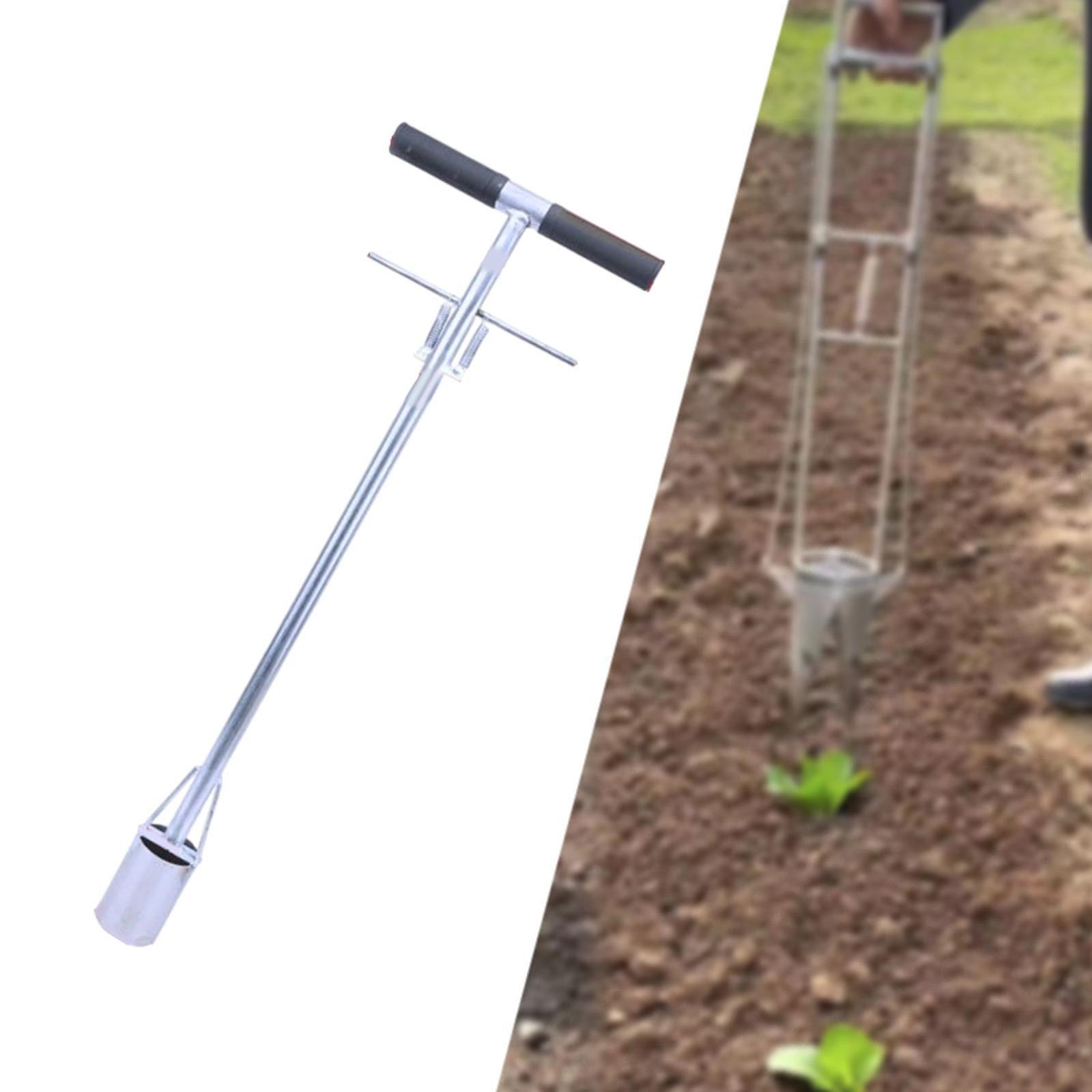 Muestreador de Suelo Manual Co - Gardening Tools Long Handle reseña y precio