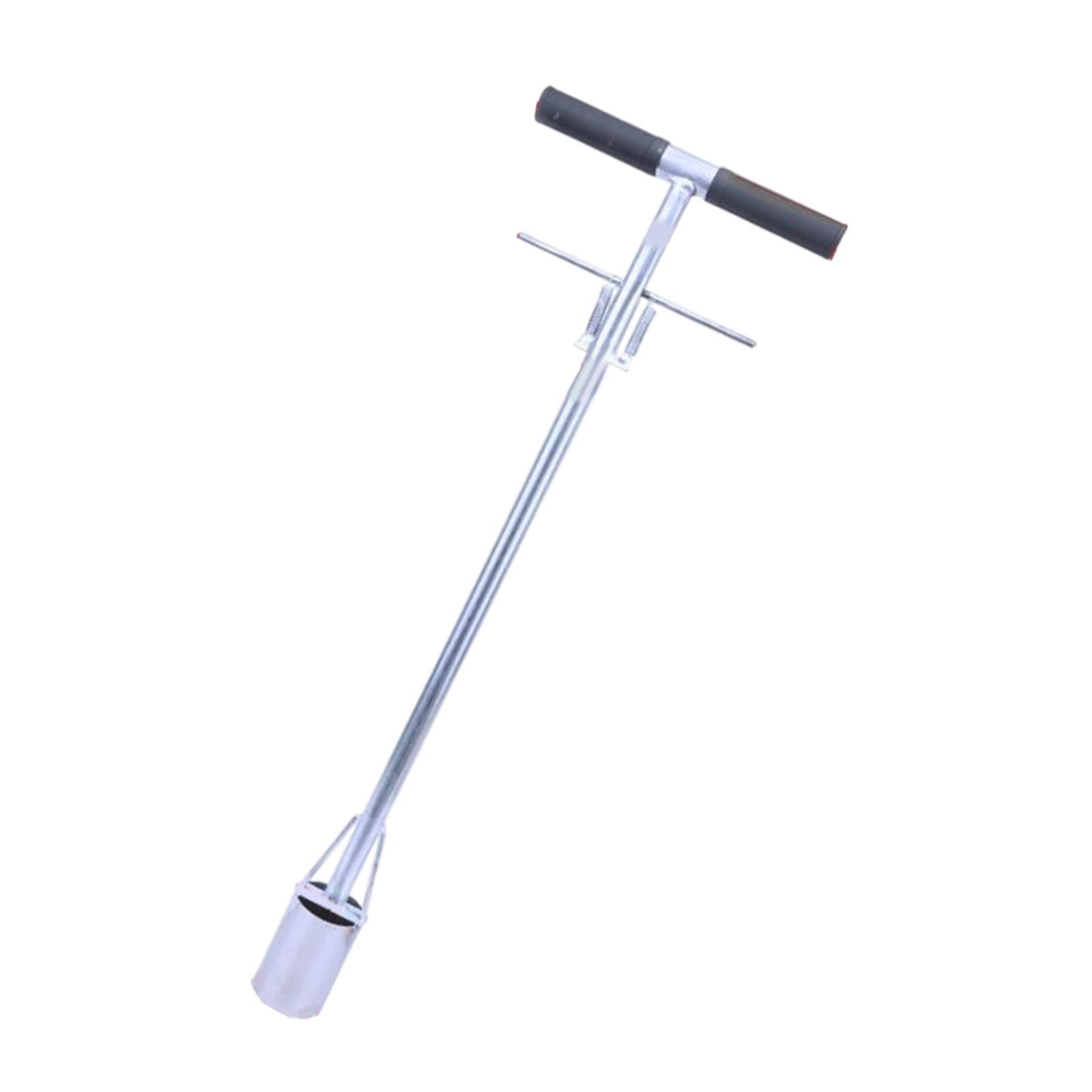 Muestreador de Suelo Manual Co - Gardening Tools Long Handle reseña y precio