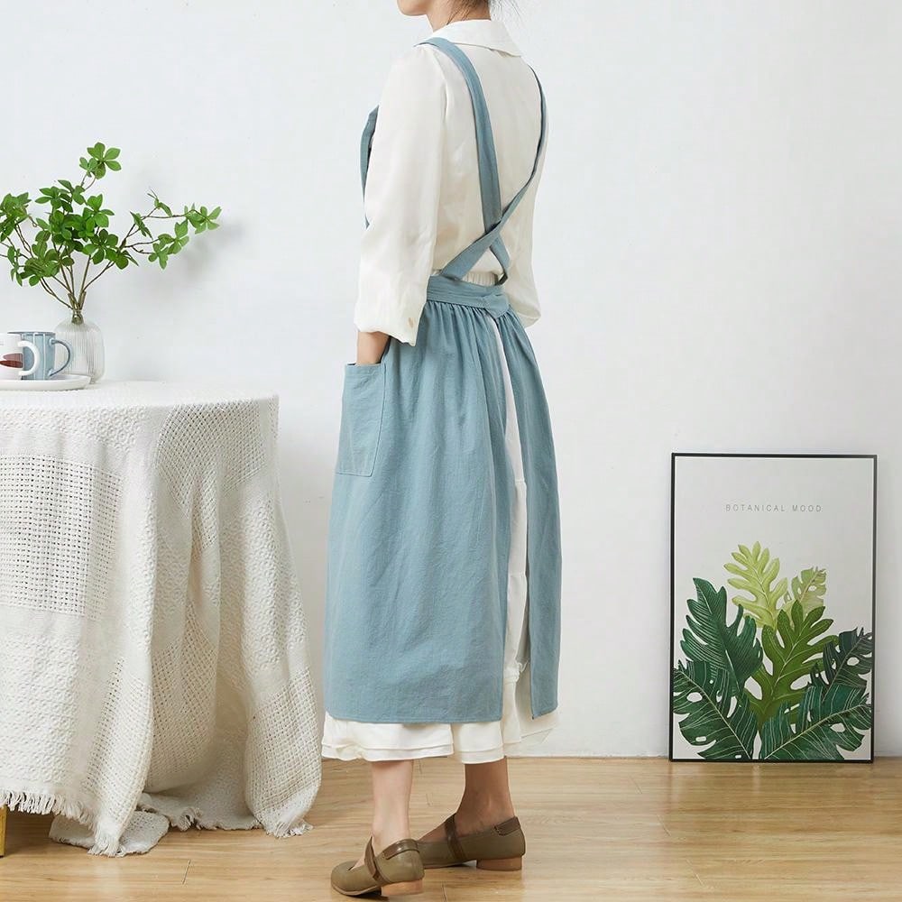 Breve Falda plisada de viento  - Gardening Tools Women reseña y precio