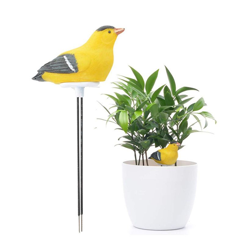 Medidor de Humedad del Suelo 8 - Gardening Tools Yellow reseña y precio