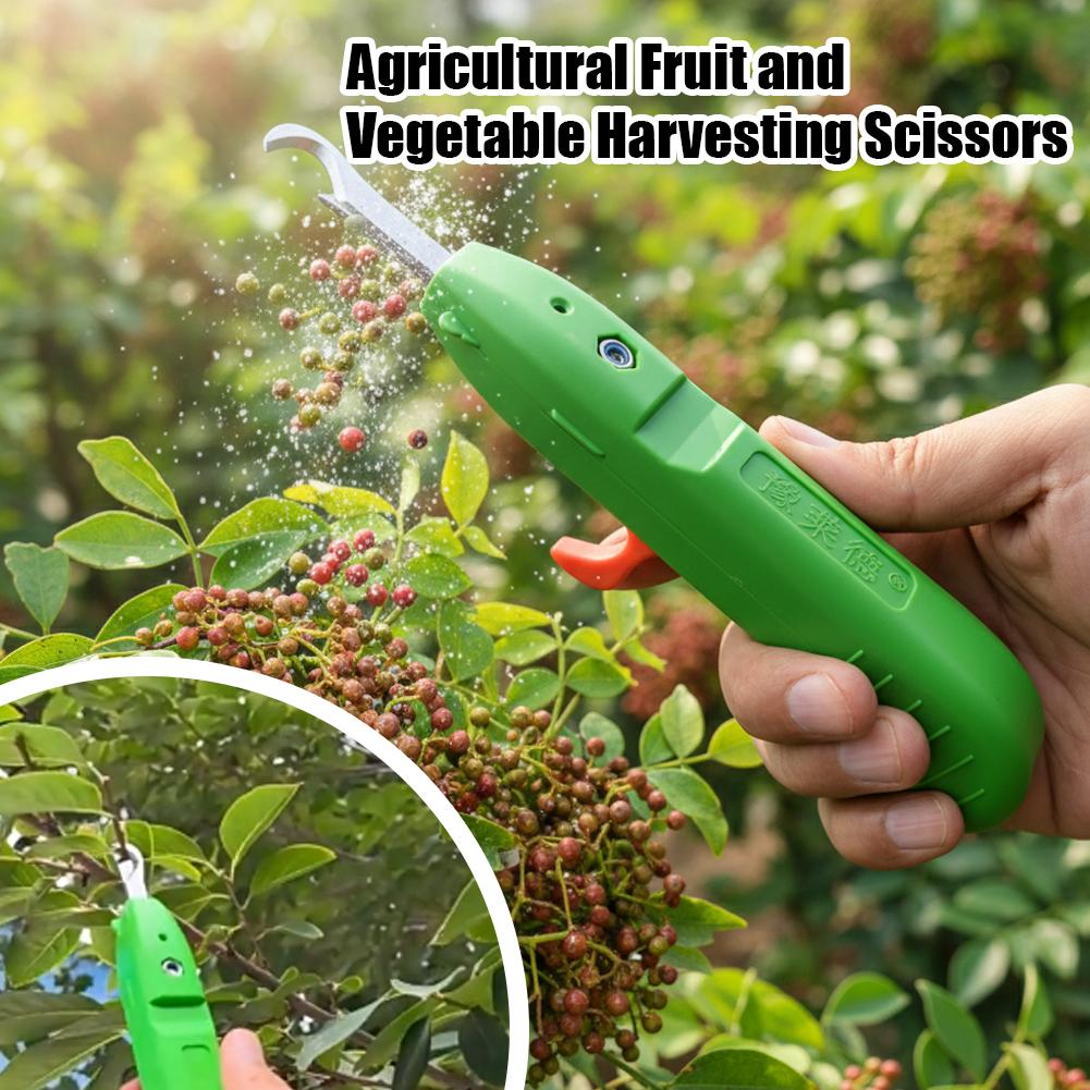 Tijeras para recoger frutas y  - Gardening Tools Scissors reseña y precio