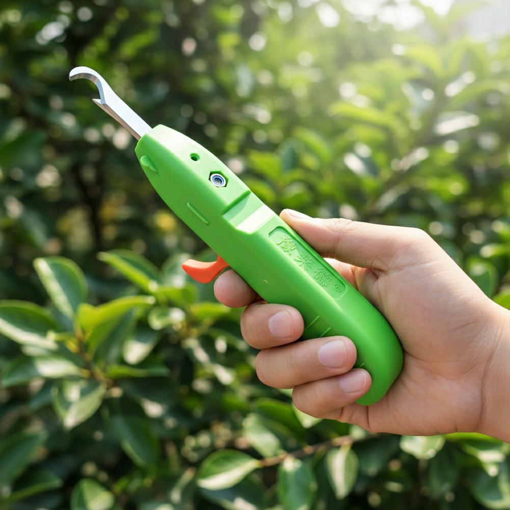 Tijeras para recoger frutas y  - Gardening Tools Scissors reseña y precio