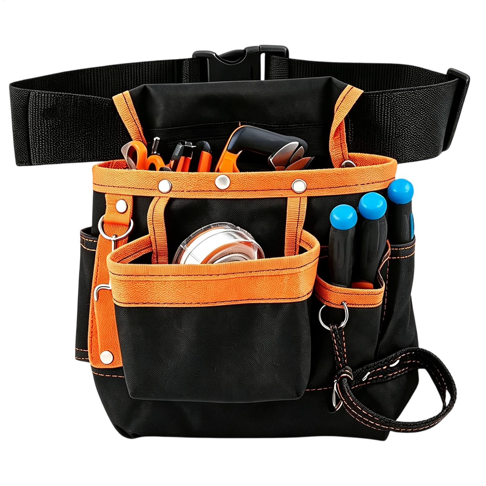 Bolsa de cintura para herramie - Gardening Tools Repair Shop reseña y precio